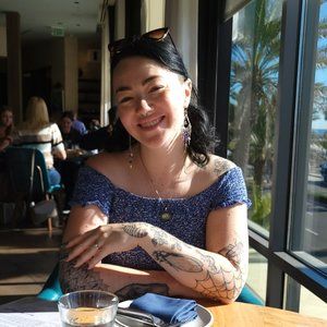 Meet your Posher, Meg